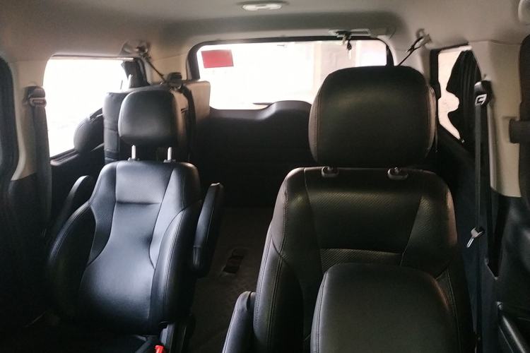 Used JAC Refine M4 2016 2.0L Manual Comfort Edition