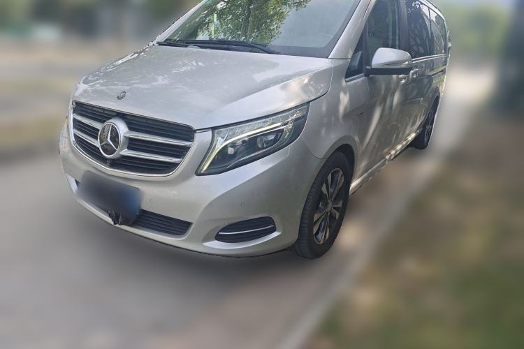 Used Mercedes-Benz V-Class 2016 V 260 L Prestige Extended Edition