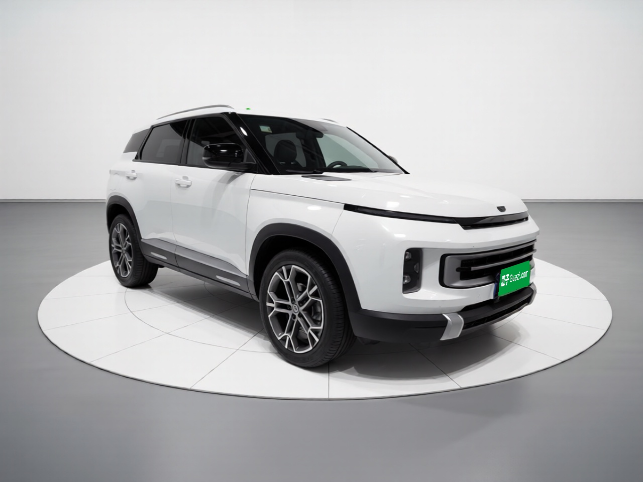 Geely Auto icon 2023 1.5TD Chocolate Smoothie Edition — снимка 3