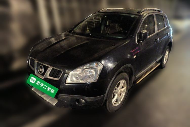 Used Nissan Qashqai 2012 2.0 XL Fire CVT 2WD