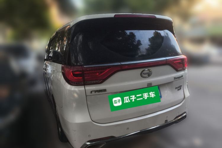 Used GAC Trumpchi M8 2018 320T Luxury Edition