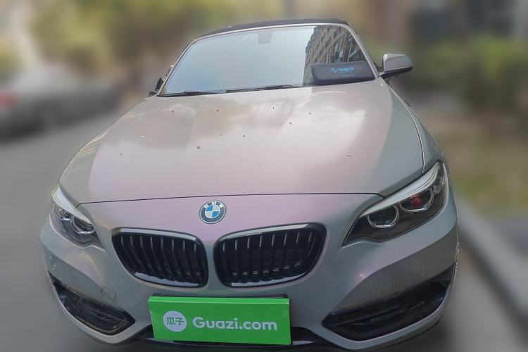 Used BMW 2 Series 2018 225i Convertible Coupe M Sport Edition
