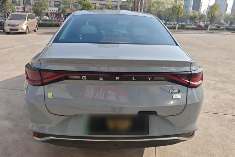 Used Geely Auto Emgrand L HiP 2022 1.5TD-DHT Pro 100KM Super Swift