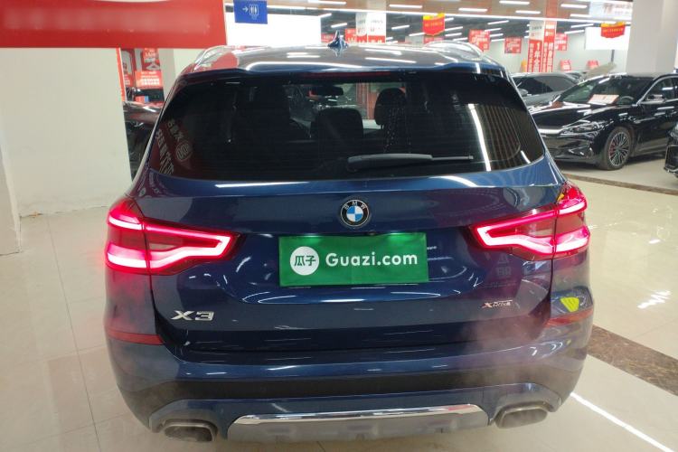 Used BMW X3 2020 xDrive25i Luxury Package