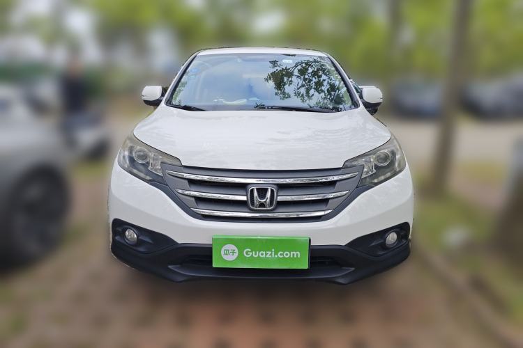 Used Honda CR-V 2012 2.0L two-wheel drive urban version

