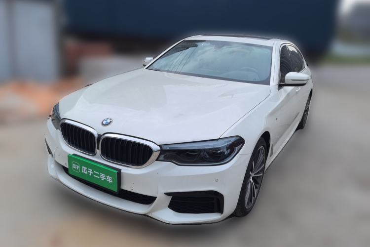 Used BMW 5 Series 2020 530Li Luxury Edition M Sport Package