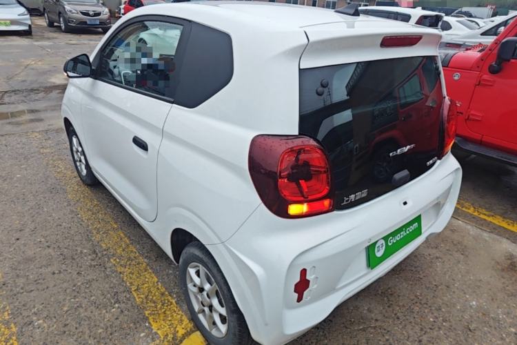 Used Roewe Clever 2022 311km QiQi BoBo Edition
