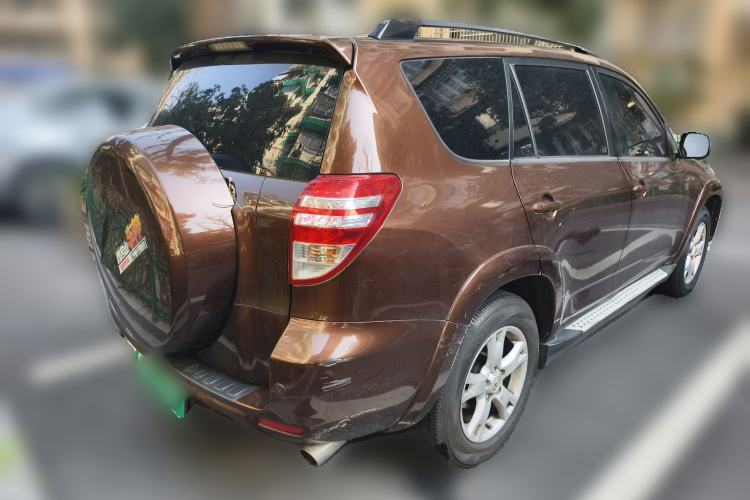 Used Toyota RAV4 2011 2.0L Automatic Luxury Edition
