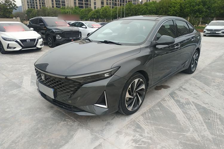 Used CHANGAN Ruicheng PLUS 2023 1.5T DCT Navigation Edition