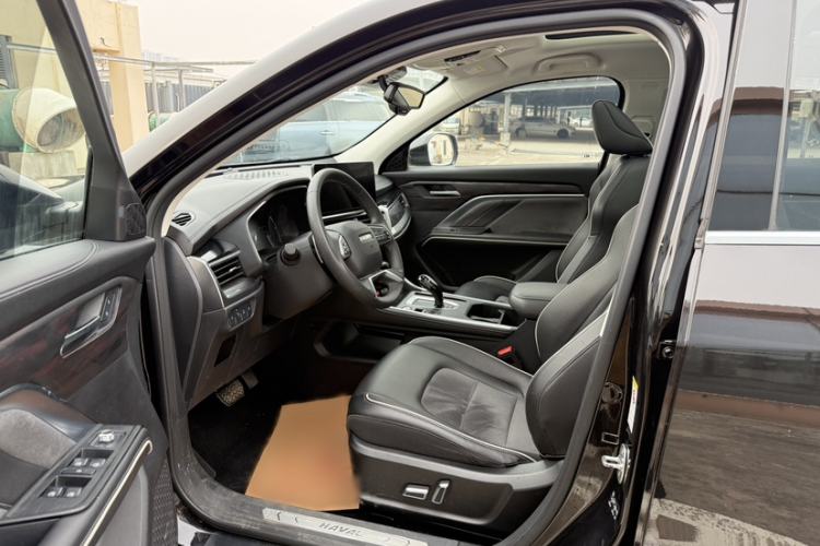 Used Haval H6 2021 National Trend Edition 1.5T Automatic Champion Version