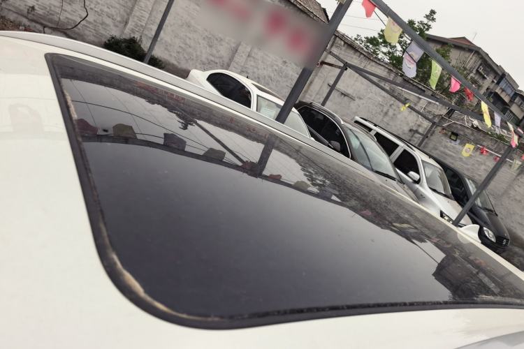 Used Dongfeng Aeolus AX7 2020 1.6T Automatic AI Navigation Model China VI Standard Roof