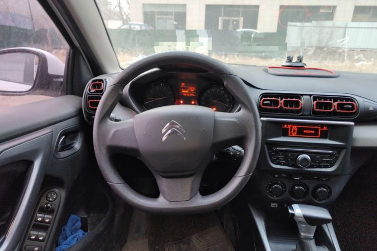 Used Citroen C3-XR 2019 230THP DCT Active Version