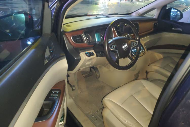 Used Buick GL8 2014 3.0L GT Luxury Business Haoya Edition