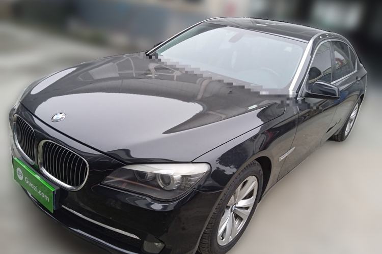 Used BMW 7 Series 2011 730Li Elegant Model