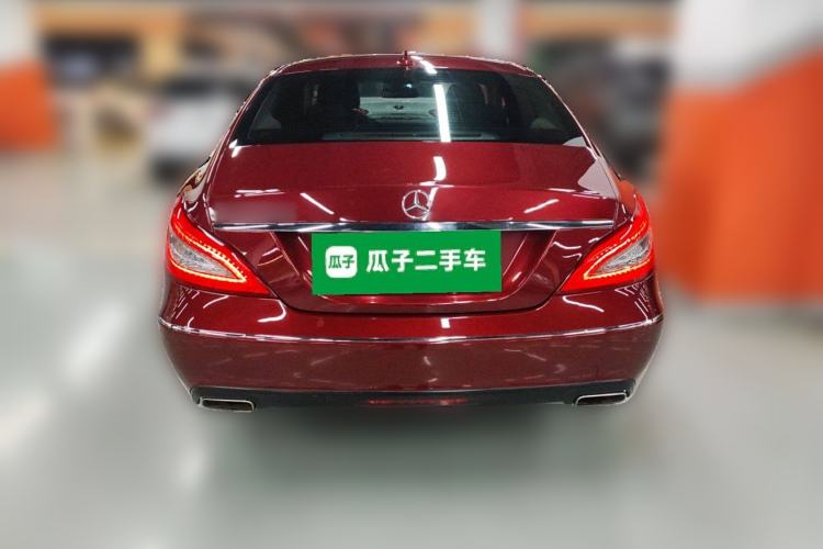 Used Mercedes-Benz CLS 2012 CLS 300 CGI Rear