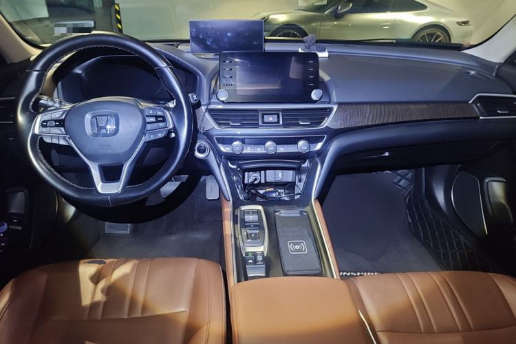 Used Honda Inspire 2019 Rui·Hybrid 2.0L Jingyue Edition China VI Emission Standard
