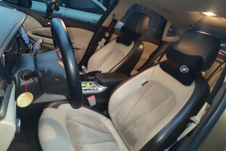 Used Buick Verano 2015 Sedan 15S Automatic Leading Model
