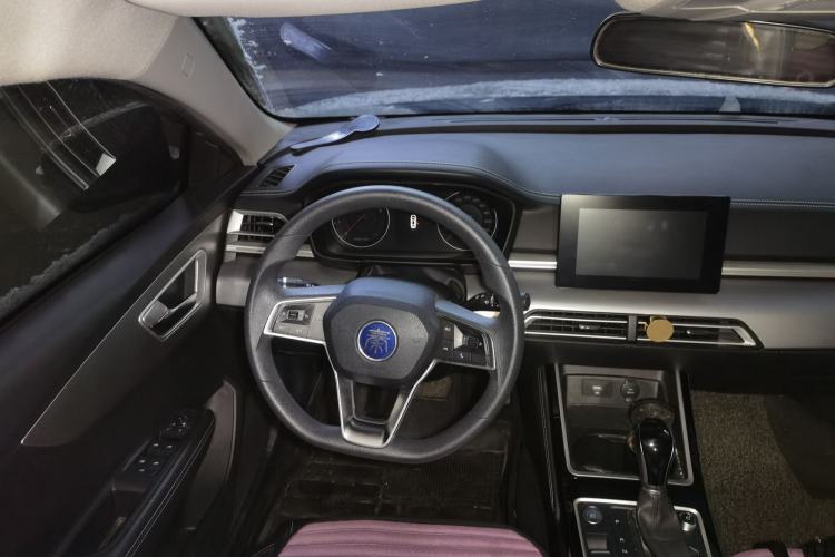 Used BYD Qin 2019 1.5L Automatic Luxury Model
