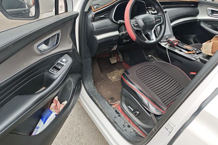 Used Roewe RX5 MAX 2019 300TGI Automatic 4G Connect Luxury Edition