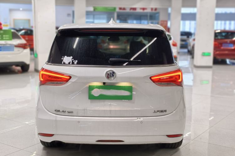 Used Buick GL6 2019 18T 6-Seater Connected Luxury Version China VI Standard
