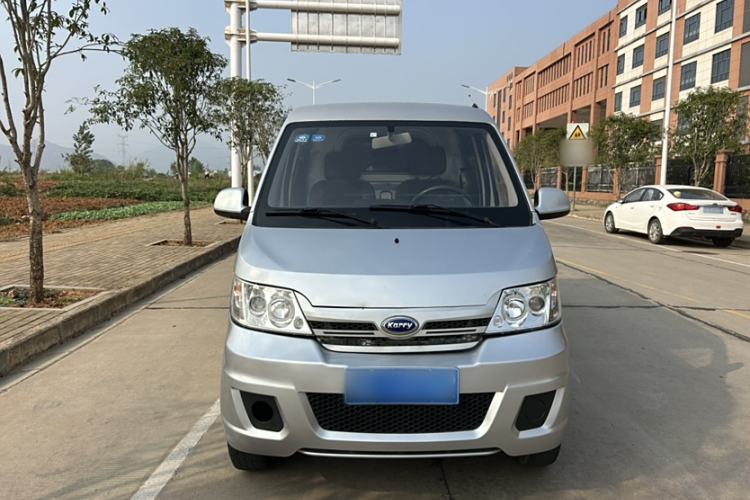 Used Karry Youyou 2018 1.2L Extended Cargo Van Standard Model 2 Seats
