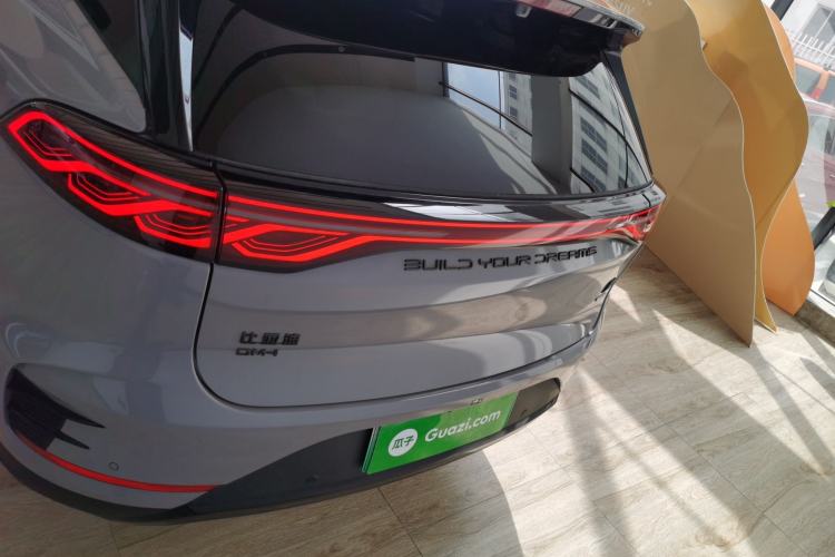 Used BYD Tang New Energy 2025 Intelligent Driving Version DM-i 115KM Flagship Edition