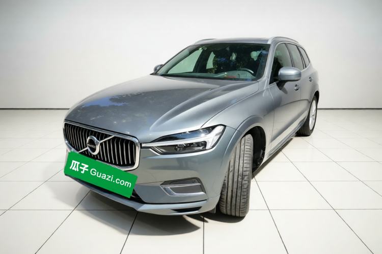 Used Volvo XC60 2021 T5 4x4 Smart Luxury Edition