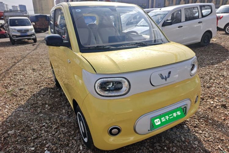 Used Wuling Hongguang MINIEV 2024 3rd Generation 215km Youth Edition