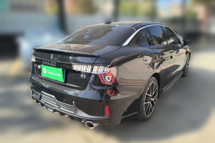 Used Lynk & Co 03 2021 2.0TD Automatic Trendy Champion Edition