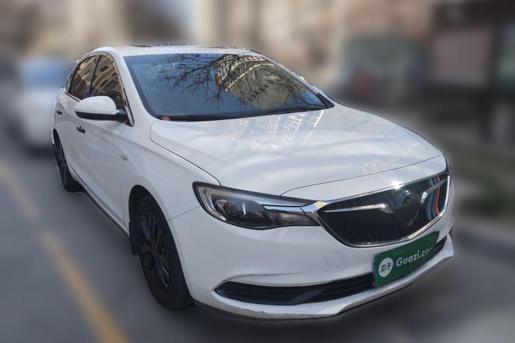 Used Buick GT 2019 15T Dual-Clutch Connected Elite Model China VI
