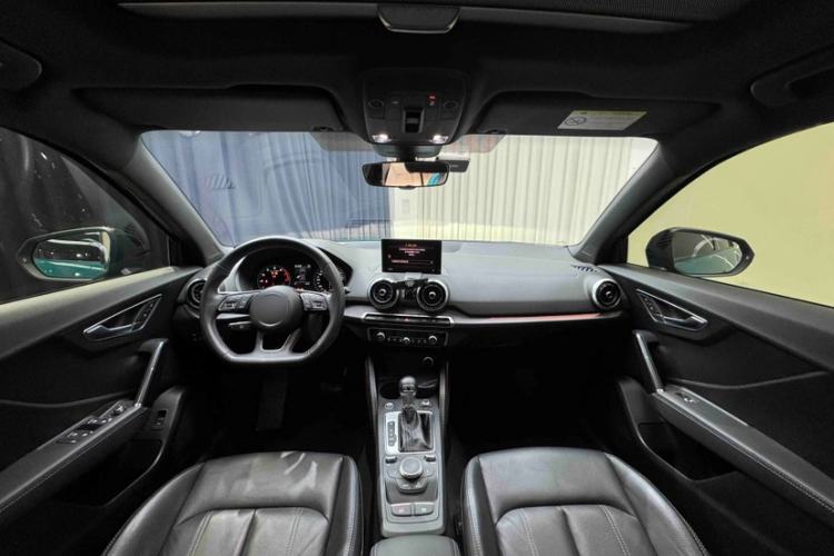 Used Audi Q2L 2022 35 TFSI Fashion Dynamic Model