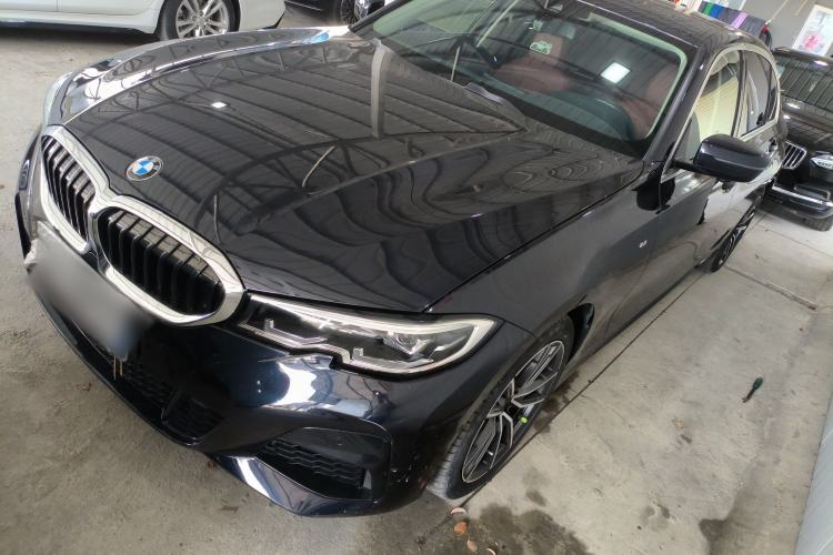 Used BMW 3 Series 2022 325Li M Sport Package
