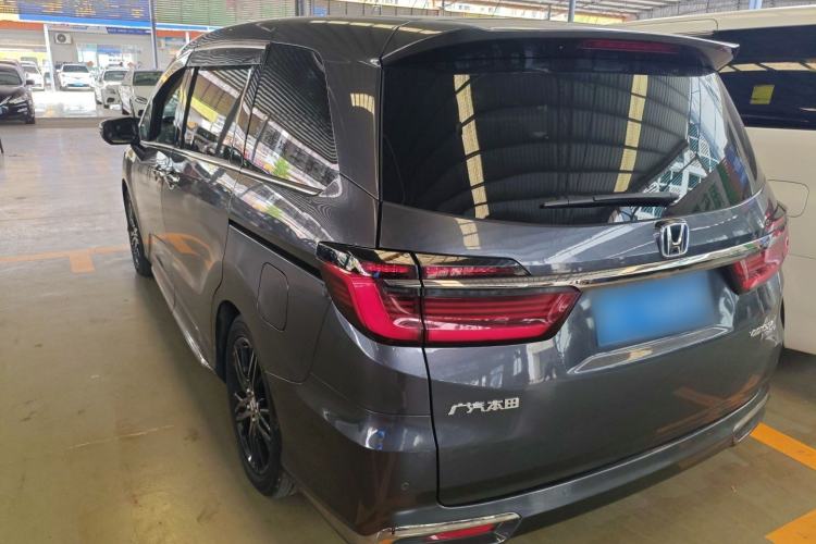 Used Honda Odyssey 2022 2.0L eHEV Sharp·Luxury Edition