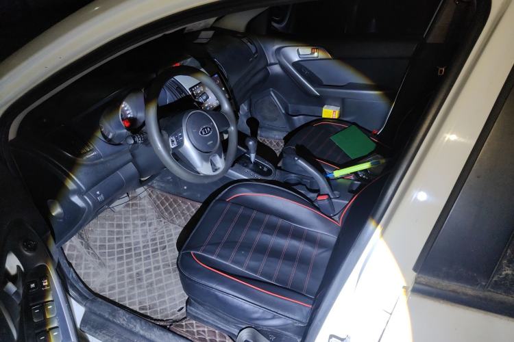 Used Kia Forte 2011 1.6L AT GL