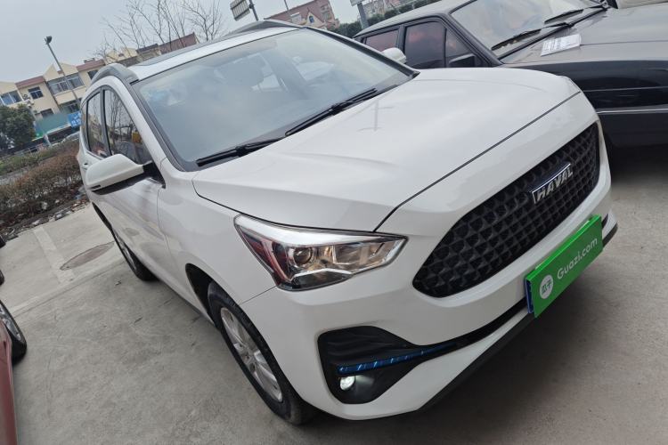 Used Haval M6 2019 1.5T Manual Two-Wheel Drive Elite Version China VI Standard Exterior 1