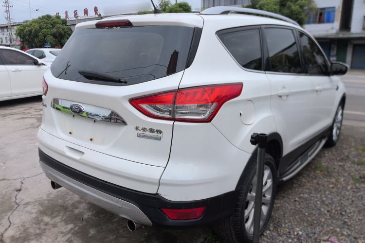 Used Ford Kuga 2015 1.5L GTDi Two-Wheel Drive Fashion Edition