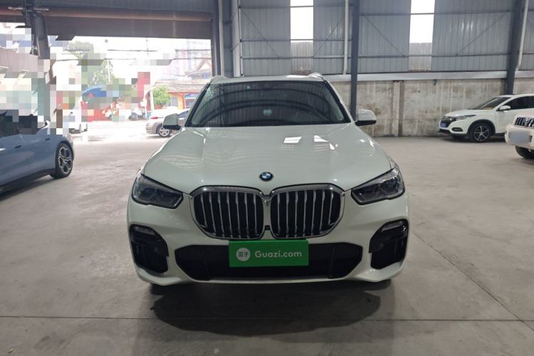 Used BMW X5 2020 xDrive40i M Sport Package
