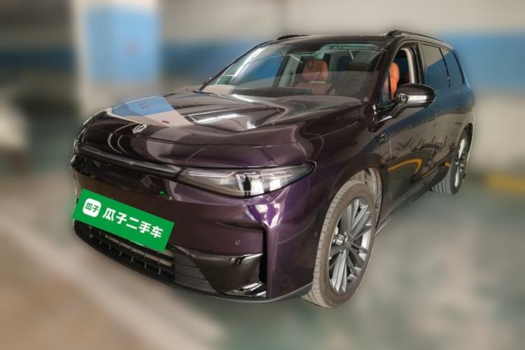 Used Leapmotor C16 2024 Range-Extended 200 Luxury Edition