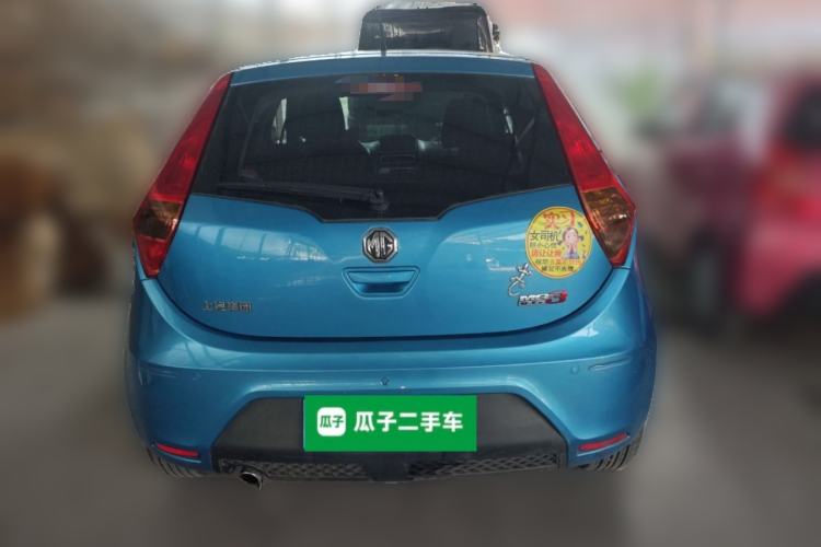 Used MG 3 2013 1.5L AMT Elite Edition
