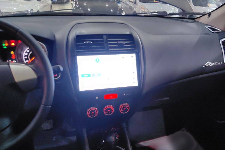 Used Mitsubishi ASX 2018 2.0L CVT Two-Wheel Drive Deluxe Edition