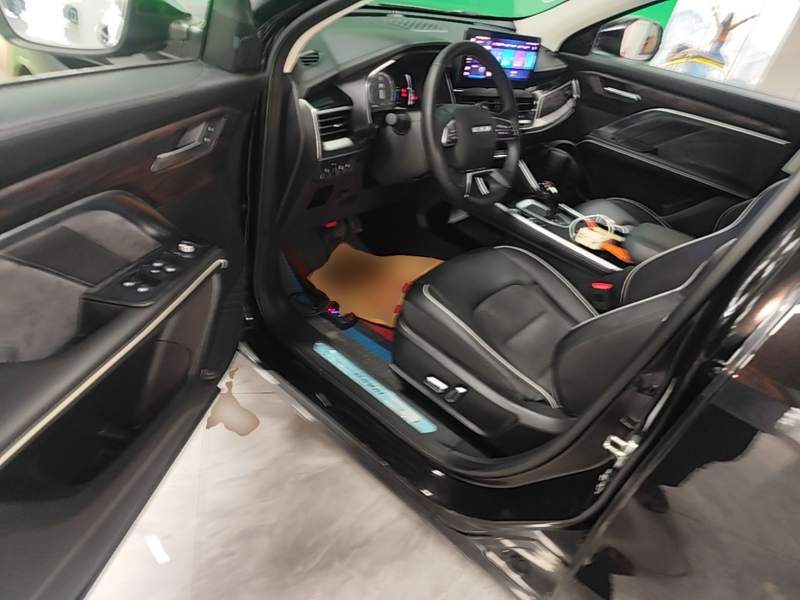 Used Haval H6 2021 National Trend Edition 1.5T Automatic Champion Version — 15