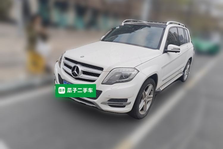 Used Mercedes-Benz GLK-Class 2013 Facelift GLK 300 4MATIC Fashion Edition
