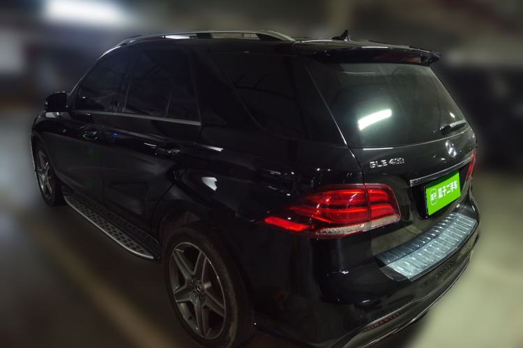 Used Mercedes-Benz GLE 2019 GLE 400 4MATIC Exclusive Edition
