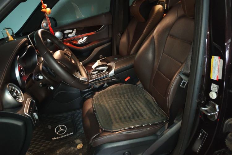 Used Mercedes-Benz GLC 2019 Facelift GLC 260 L 4MATIC Luxury Model