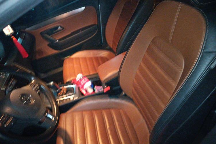 Used Volkswagen FAW-Volkswagen CC 2015 1.8TSI Luxury Model Left Front Seat