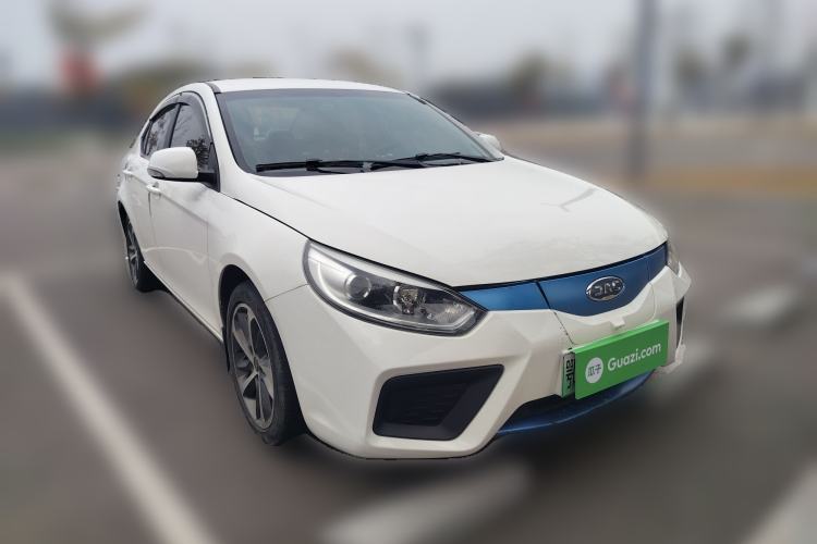 Used JAC Group iEVA50 2018 Luxury Model
