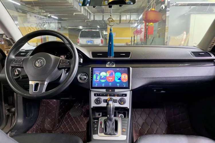 Used Volkswagen Magotan 2013 1.8TSI Luxury Model
