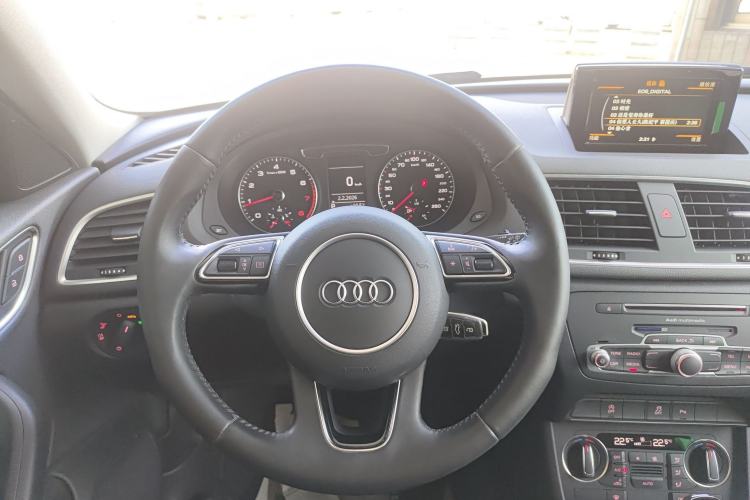 Used Audi Q3 2016 30 TFSI Fashion Model