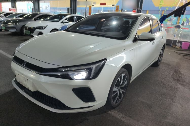 Used Rising ER6 2021 New Dynamic Edition 620km Smart Enjoyment Version