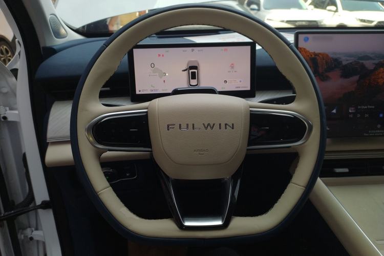 Used Chery Fengyun T9 2024 120 Long-Range Flagship Version 7 Seats Ternary Lithium
